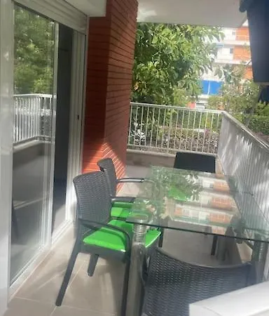 Moderno Y Coqueto En Playa San Juan Apartment Alicante