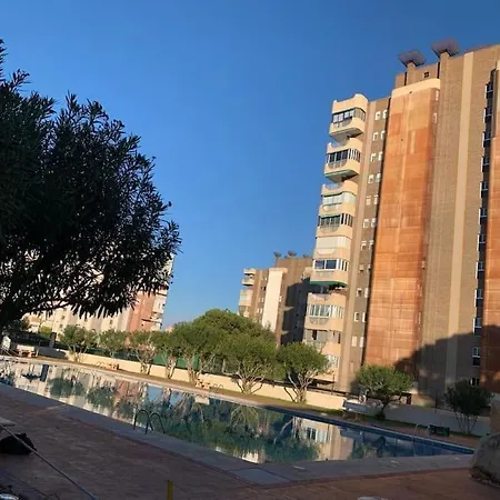 Apartment Moderno Y Coqueto En Playa San Juan Alicante