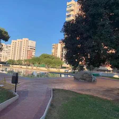 Apartamento Moderno Y Coqueto En Playa San Juan Alicante