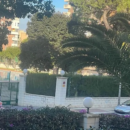 Moderno Y Coqueto En Playa San Juan *