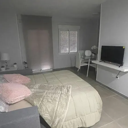 Apartment Moderno Y Coqueto En Playa San Juan
