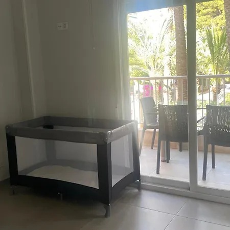 Moderno Y Coqueto En Playa San Juan Apartmán *