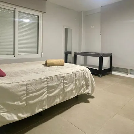 Moderno Y Coqueto En Playa San Juan Apartmán *